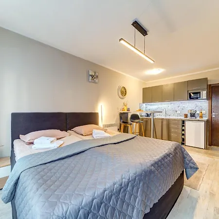 Διαμέρισμα In Dream View Παμπόροβο