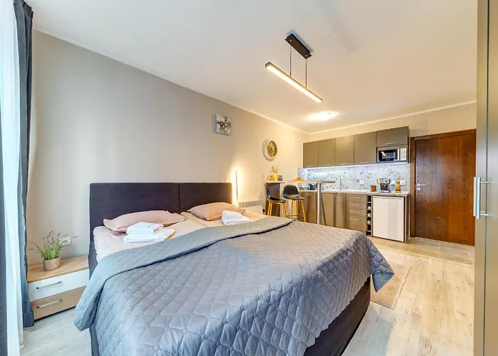 Appartement In Dream View Pamporovo